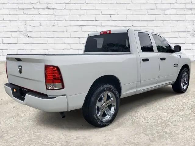 2017 Ram 1500 Express