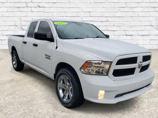 2017 Ram 1500 Express