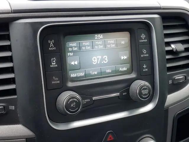 2017 Ram 1500 Express