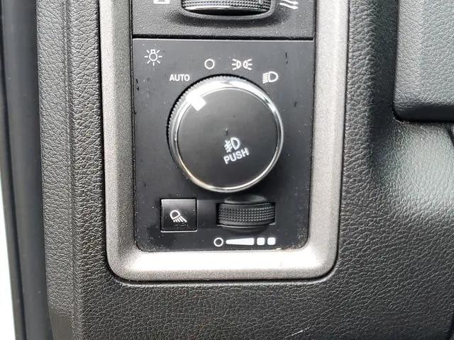 2017 Ram 1500 Express