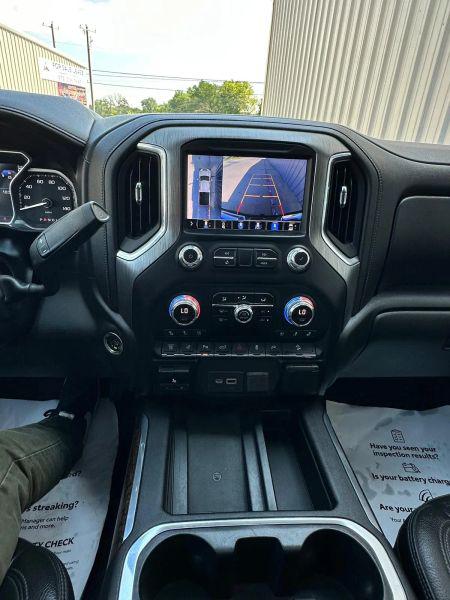 2020 GMC Sierra 2500HD 4WD Crew Cab Standard Bed Denali