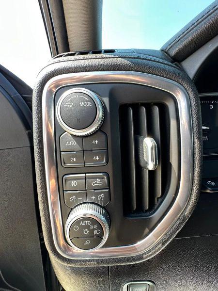2020 GMC Sierra 2500HD 4WD Crew Cab Standard Bed Denali