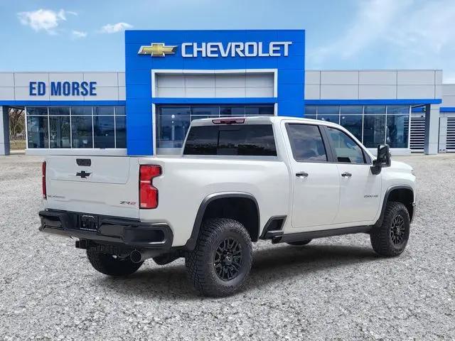 2026 Chevrolet Silverado 2500HD Crew Cab, Standard Bed, XR2, 4WD