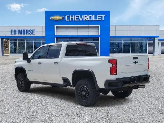 2026 Chevrolet Silverado 2500HD Crew Cab, Standard Bed, XR2, 4WD