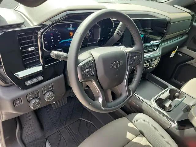 2026 Chevrolet Silverado 2500HD Crew Cab, Standard Bed, XR2, 4WD