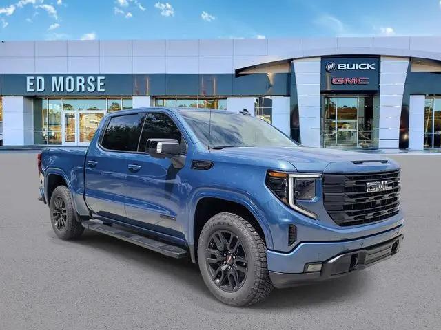 2026 GMC Sierra 1500 Crew Cab, Short Bed, Elevation, 4WD
