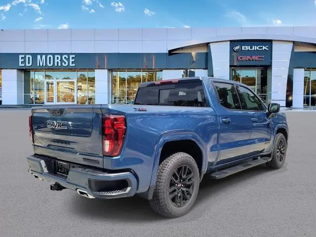 2026 GMC Sierra 1500 Crew Cab, Short Bed, Elevation, 4WD