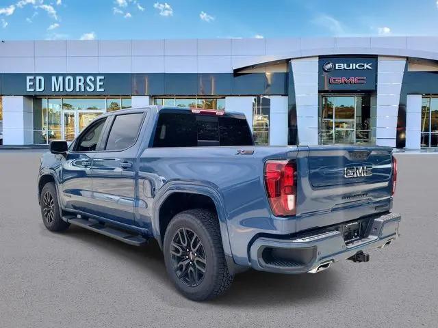 2026 GMC Sierra 1500 Crew Cab, Short Bed, Elevation, 4WD