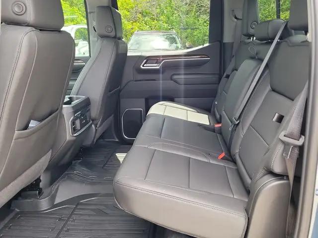 2026 GMC Sierra 1500 Crew Cab, Short Bed, Elevation, 4WD