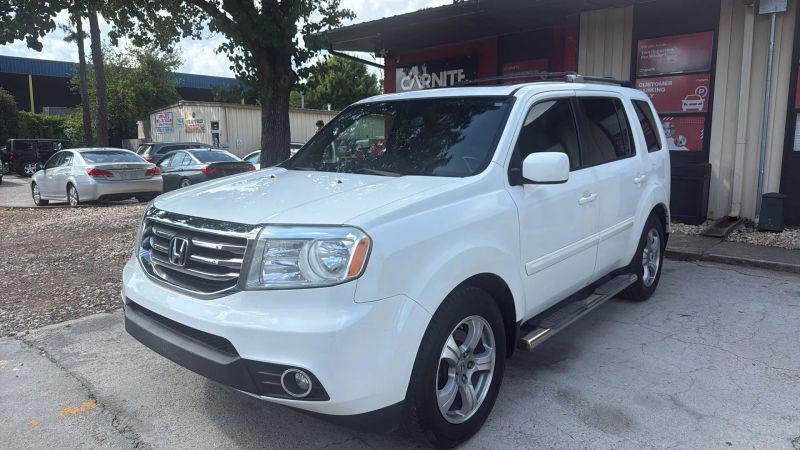 2015 Honda Pilot EX-L for sale in Raleigh, NC