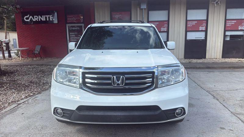 2015 Honda Pilot EX-L
