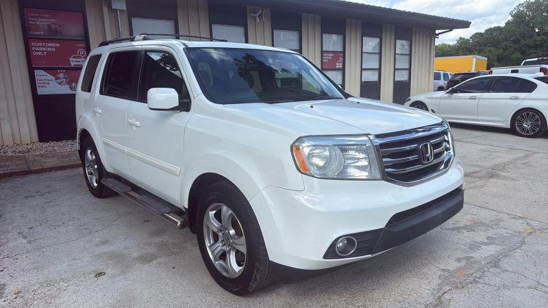 2015 Honda Pilot EX-L