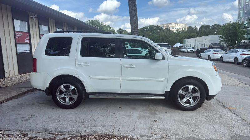 2015 Honda Pilot EX-L