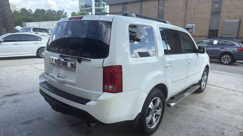 2015 Honda Pilot EX-L