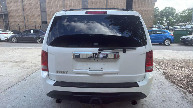 2015 Honda Pilot EX-L