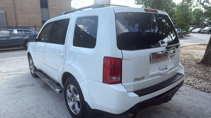 2015 Honda Pilot EX-L
