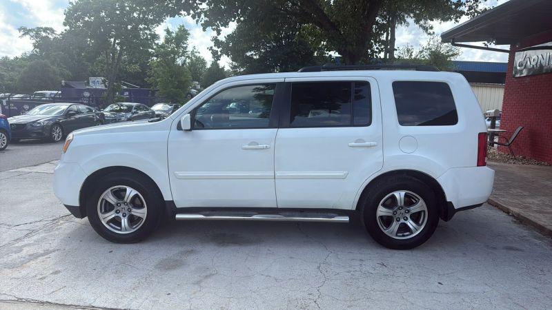 2015 Honda Pilot EX-L