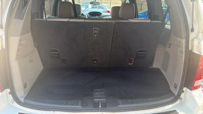 2015 Honda Pilot EX-L