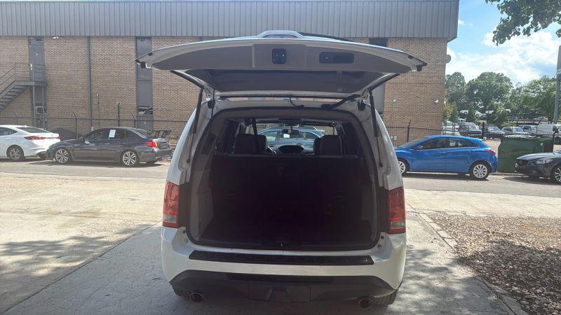 2015 Honda Pilot EX-L