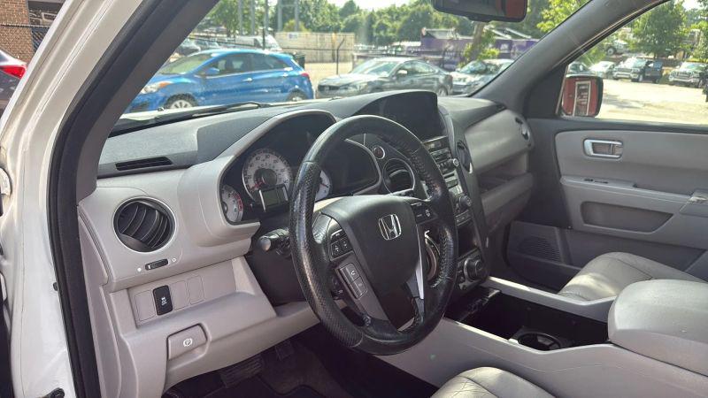 2015 Honda Pilot EX-L