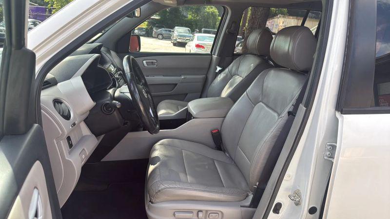 2015 Honda Pilot EX-L