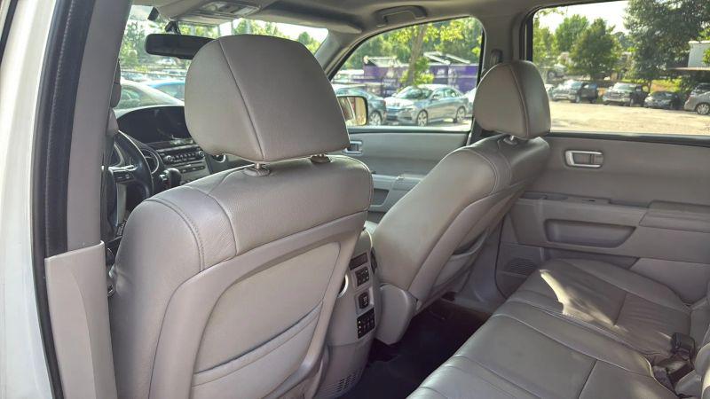 2015 Honda Pilot EX-L