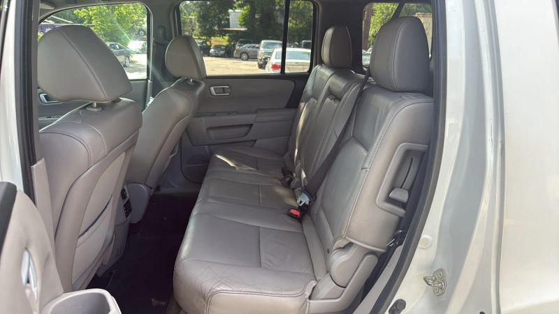 2015 Honda Pilot EX-L