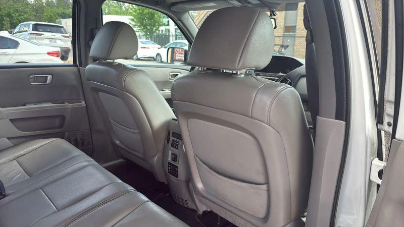 2015 Honda Pilot EX-L