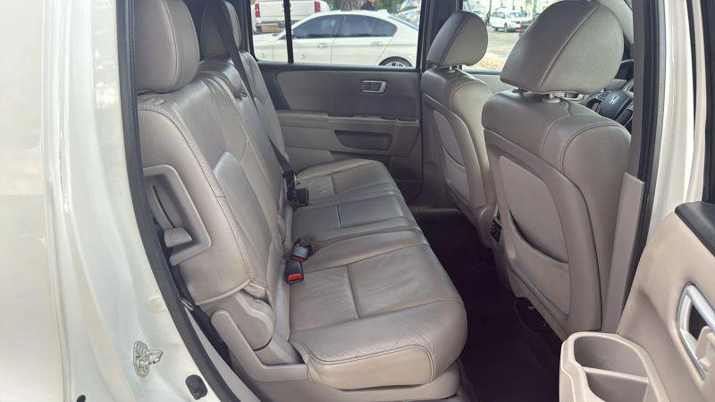 2015 Honda Pilot EX-L