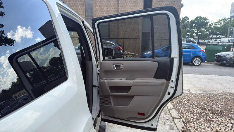 2015 Honda Pilot EX-L
