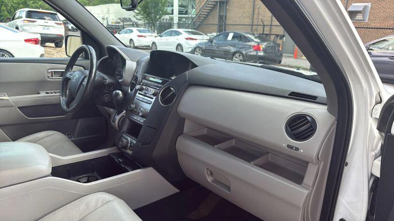 2015 Honda Pilot EX-L