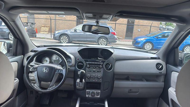 2015 Honda Pilot EX-L