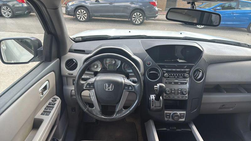 2015 Honda Pilot EX-L
