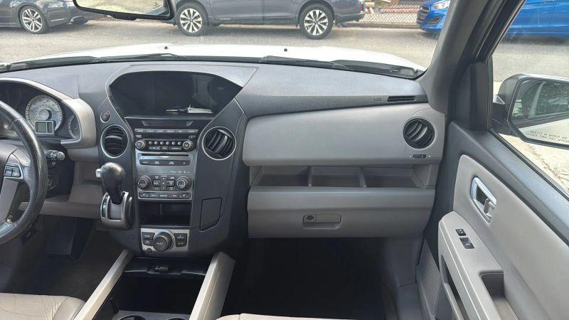 2015 Honda Pilot EX-L