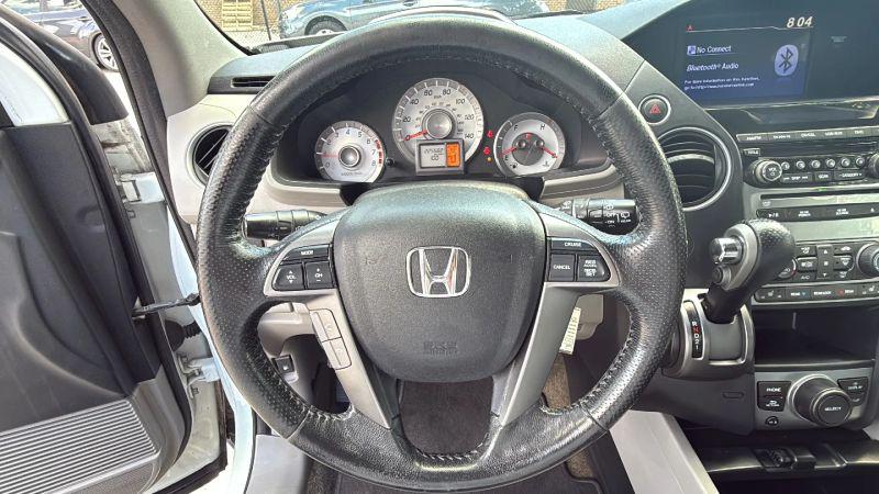 2015 Honda Pilot EX-L