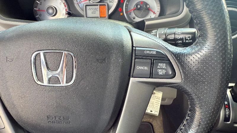 2015 Honda Pilot EX-L