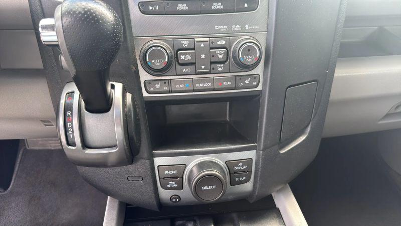 2015 Honda Pilot EX-L