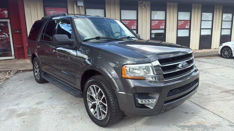 2015 Ford Expedition XLT