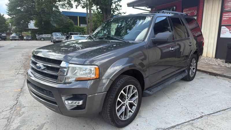 2015 Ford Expedition XLT