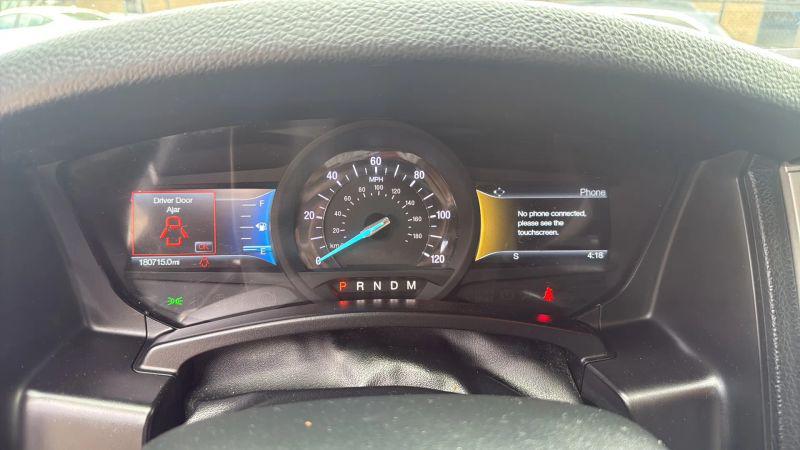 2015 Ford Expedition XLT