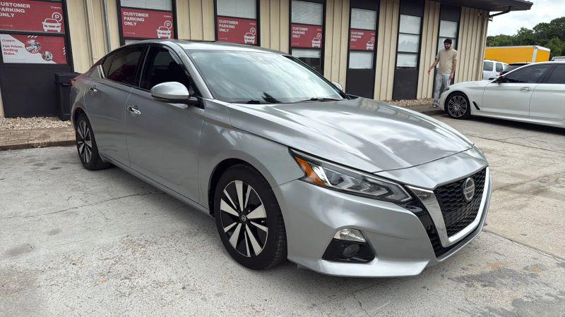 2019 Nissan Altima 2.5 SL