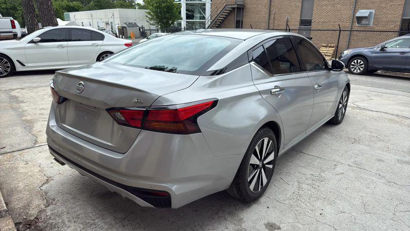 2019 Nissan Altima 2.5 SL