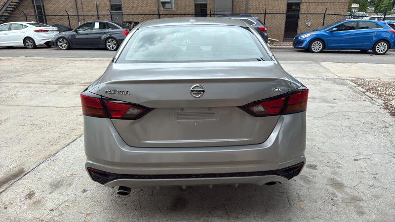 2019 Nissan Altima 2.5 SL