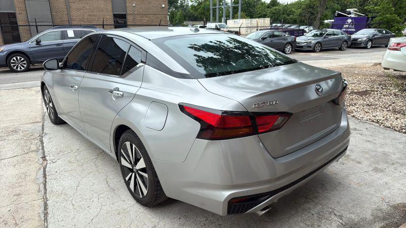 2019 Nissan Altima 2.5 SL