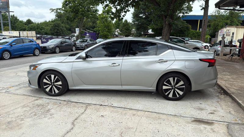 2019 Nissan Altima 2.5 SL