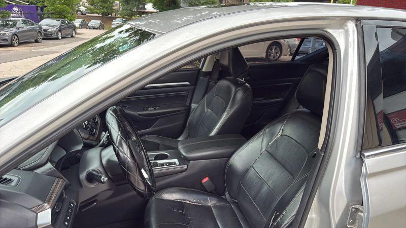2019 Nissan Altima 2.5 SL