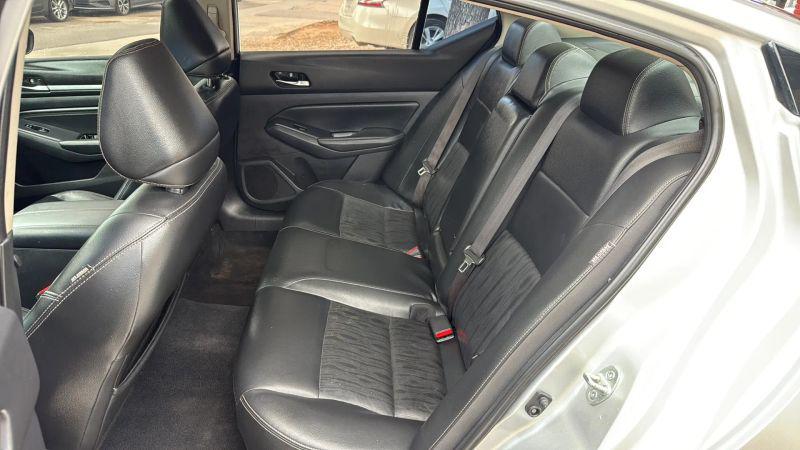 2019 Nissan Altima 2.5 SL