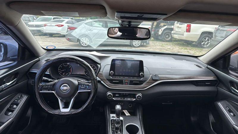 2019 Nissan Altima 2.5 SL