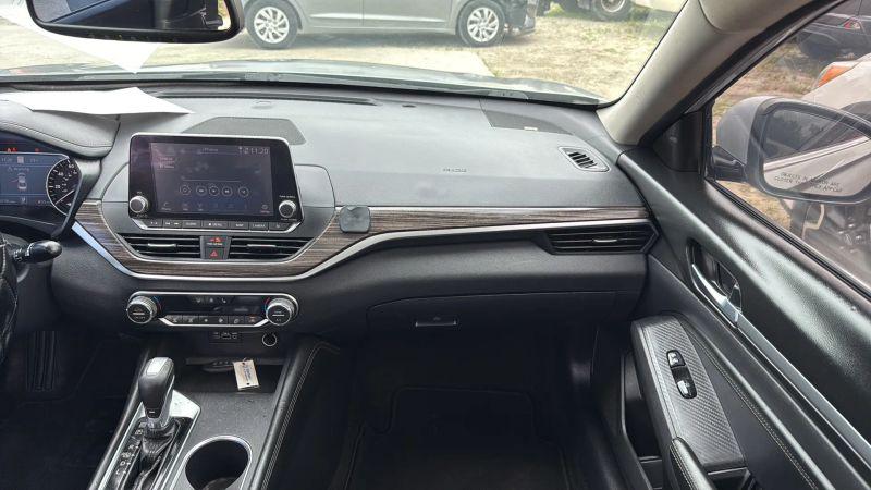 2019 Nissan Altima 2.5 SL