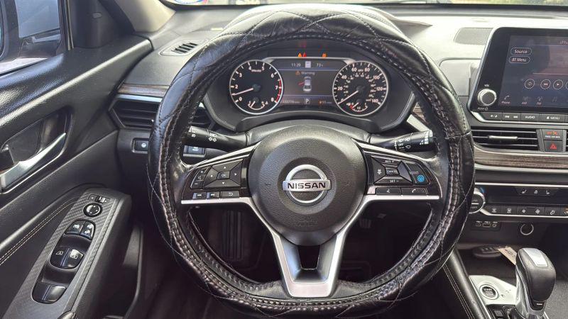 2019 Nissan Altima 2.5 SL